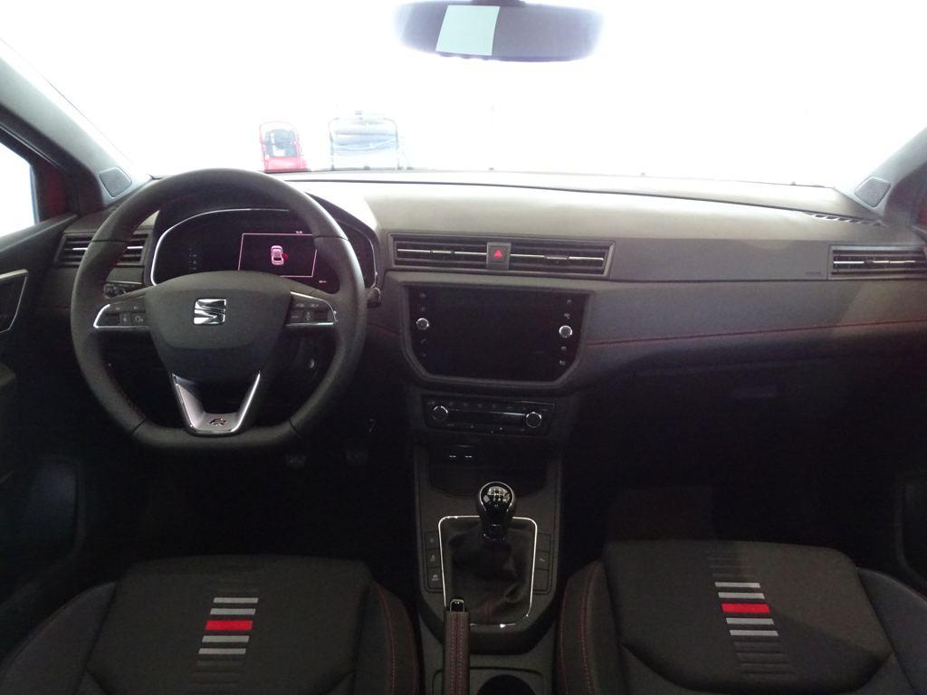 SEAT Ibiza 1.0 TSI FR Go2 81 kW (110 CV) - 3