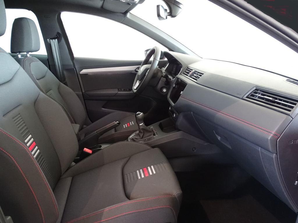 SEAT Ibiza 1.0 TSI FR Go2 81 kW (110 CV) - 4