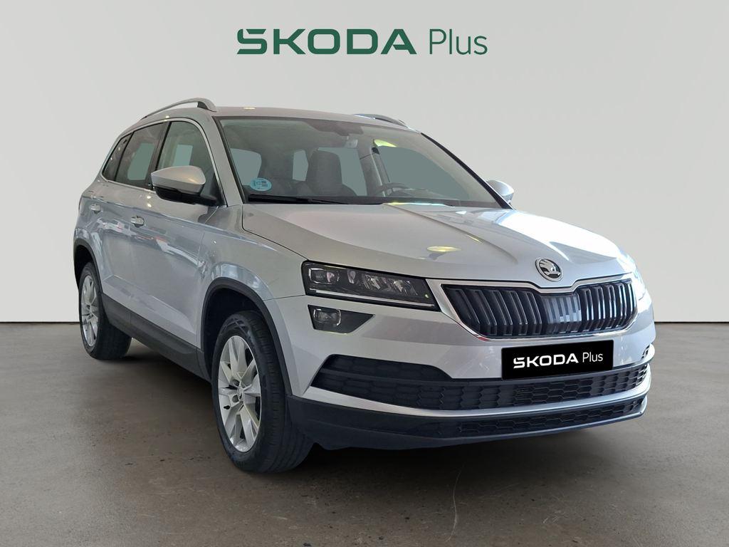 Skoda Karoq 2.0 TDI Ambition DSG 85 kW (115 CV) - 0