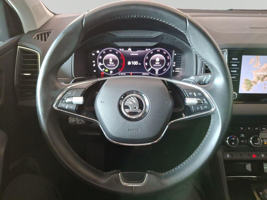 Skoda Karoq 2.0 TDI Ambition DSG 85 kW (115 CV) - 8