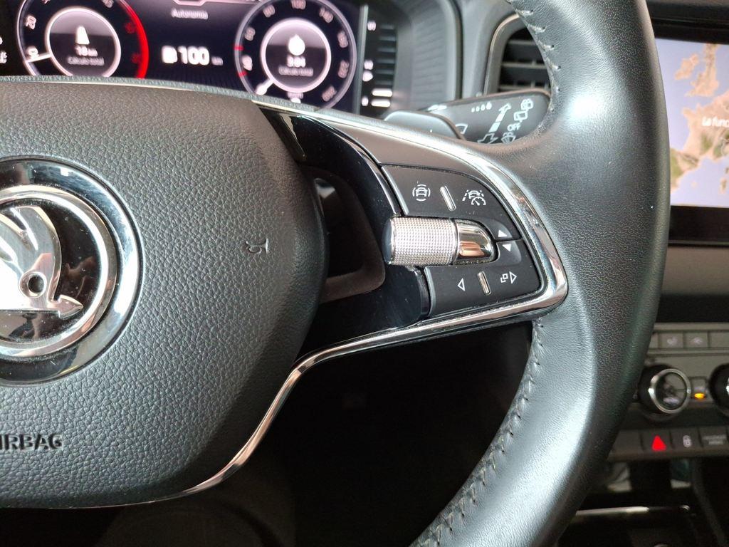 Skoda Karoq 2.0 TDI Ambition DSG 85 kW (115 CV) - 9