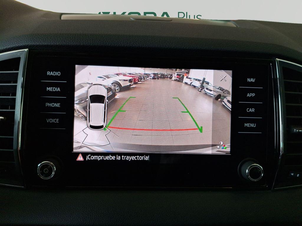 Skoda Karoq 2.0 TDI Ambition DSG 85 kW (115 CV) - 15