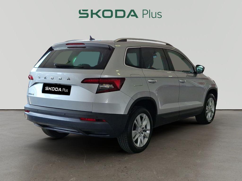 Skoda Karoq 2.0 TDI Ambition DSG 85 kW (115 CV) - 17