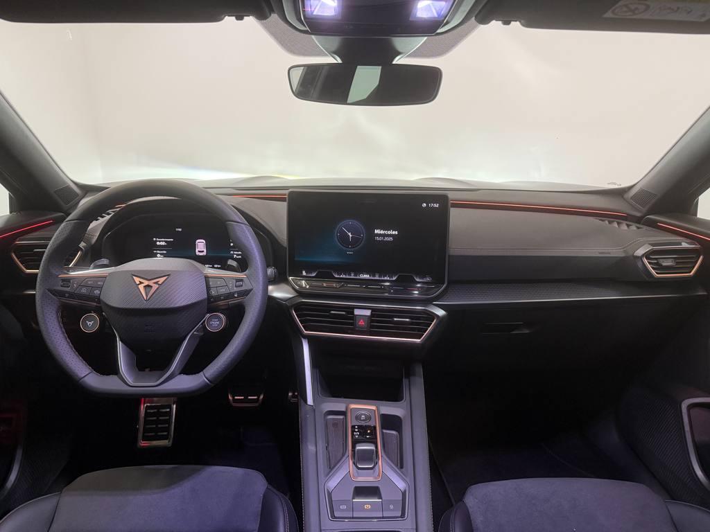 CUPRA Formentor 1.5 TSI e-Hybrid VZ 200 kW (272 CV) - 3