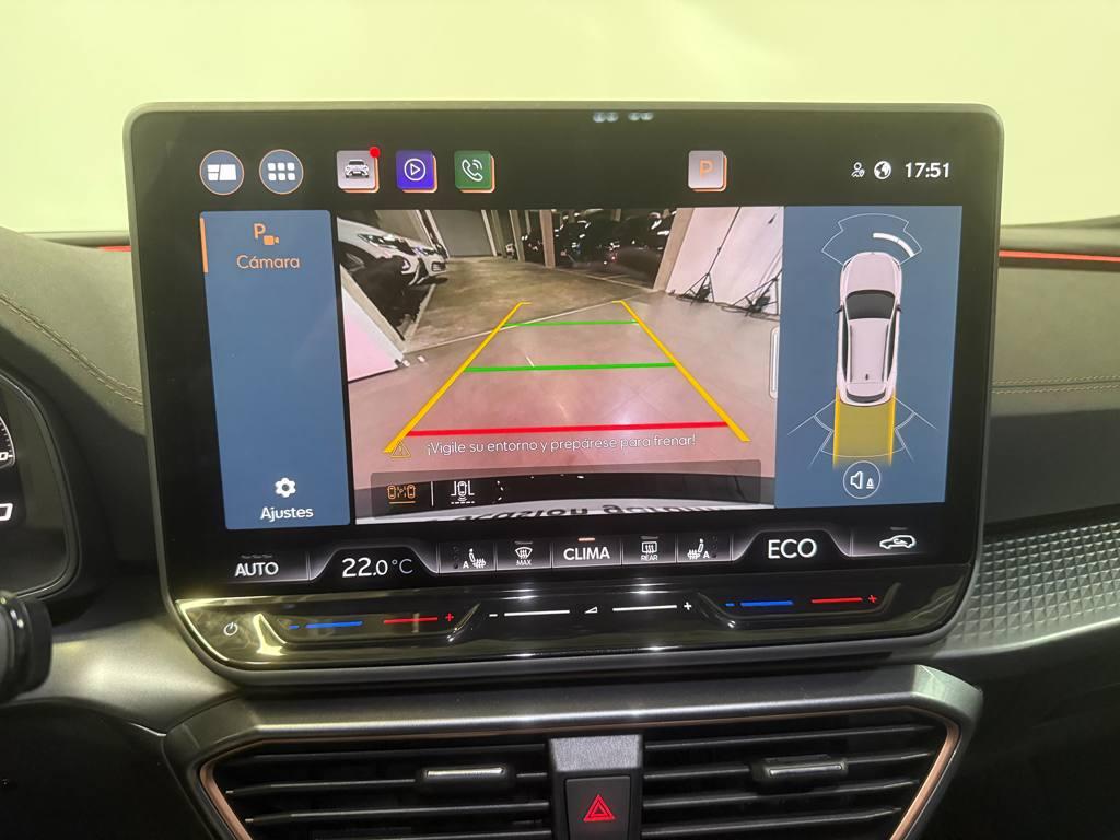 CUPRA Formentor 1.5 TSI e-Hybrid VZ 200 kW (272 CV) - 8