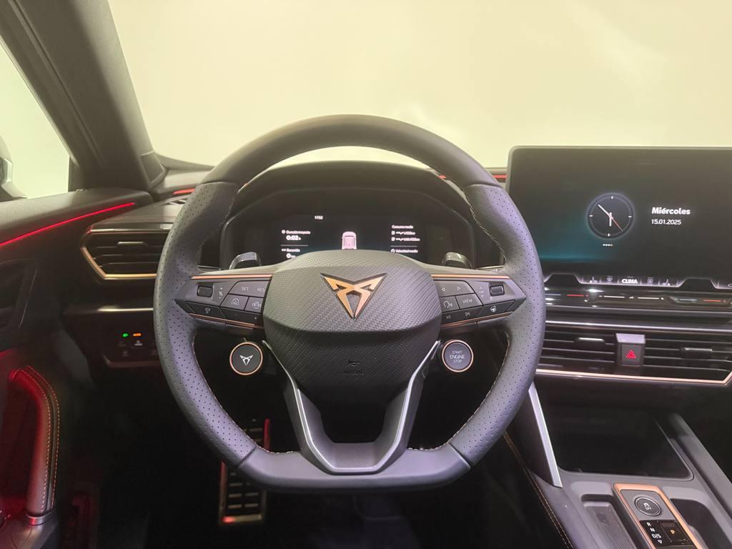 CUPRA Formentor 1.5 TSI e-Hybrid VZ 200 kW (272 CV) - 9