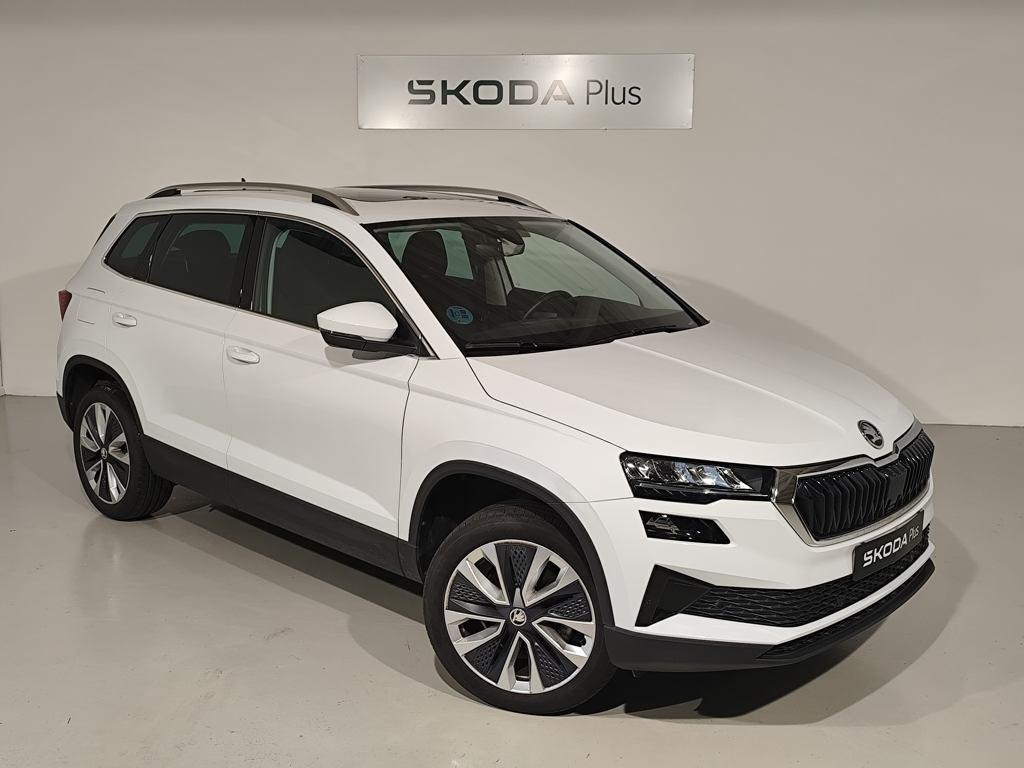Skoda Karoq 1.5 TSI ACT Ambition DSG 110 kW (150 CV) - 0
