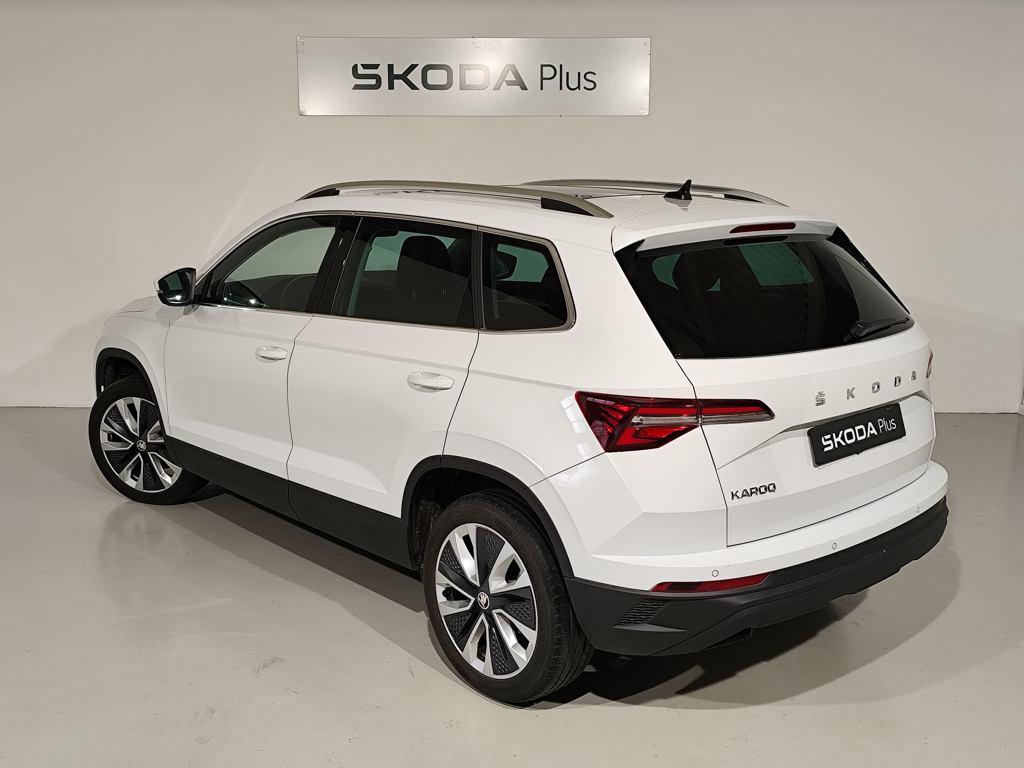 Skoda Karoq 1.5 TSI ACT Ambition DSG 110 kW (150 CV) - 1