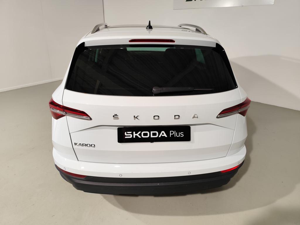Skoda Karoq 1.5 TSI ACT Ambition DSG 110 kW (150 CV) - 9