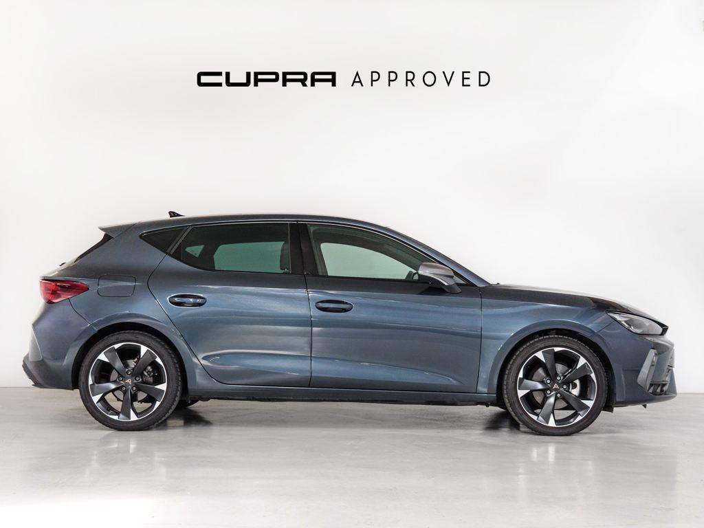 CUPRA León 1.5 TSI 110 kW (150 CV) - 2