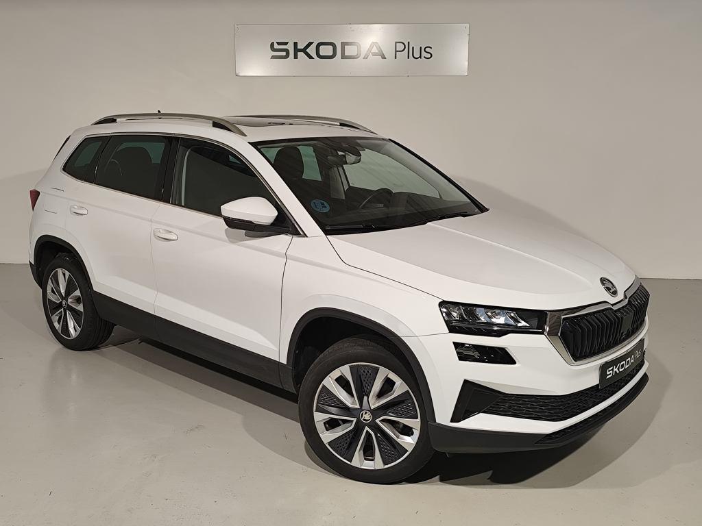 Skoda Karoq 1.5 TSI ACT Design DSG 110 kW (150 CV) - 0