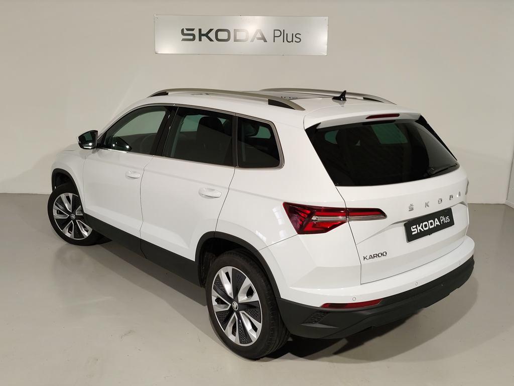 Skoda Karoq 1.5 TSI ACT Design DSG 110 kW (150 CV) - 1