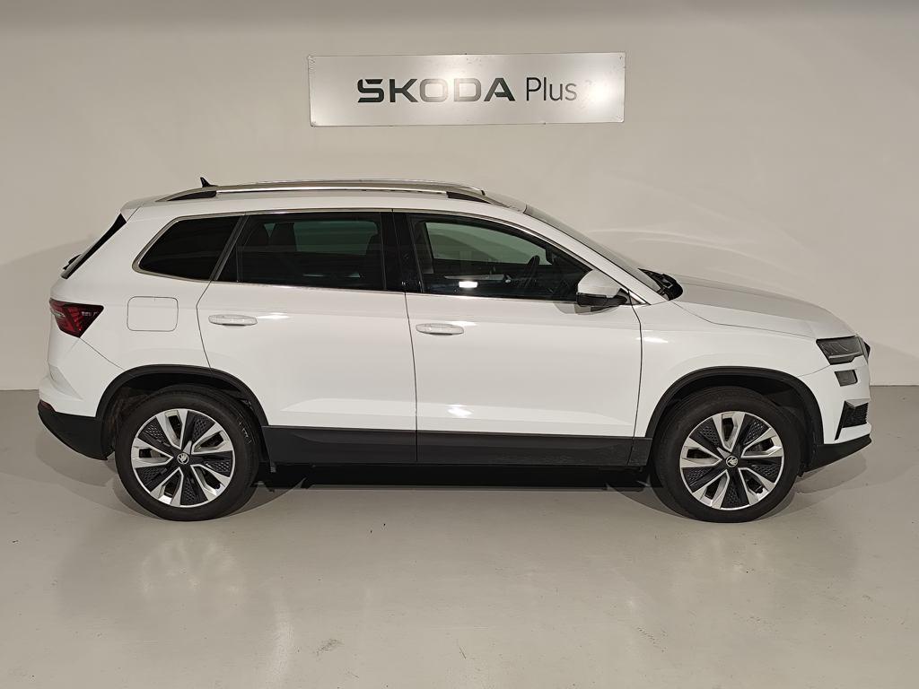 Skoda Karoq 1.5 TSI ACT Design DSG 110 kW (150 CV) - 2
