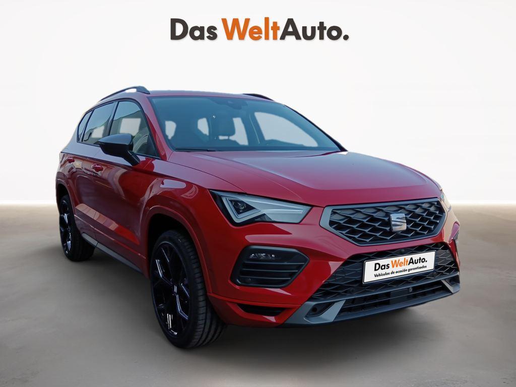 SEAT Ateca 1.5 TSI S&S FR Special Edition DSG 110 kW (150 CV) - 0