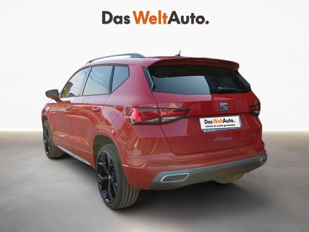 SEAT Ateca 1.5 TSI S&S FR Special Edition DSG 110 kW (150 CV) - 1