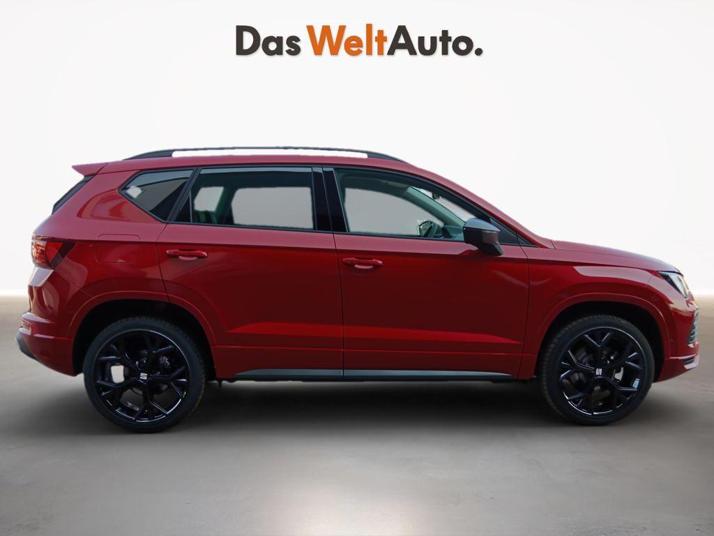 SEAT Ateca 1.5 TSI S&S FR Special Edition DSG 110 kW (150 CV) - 2