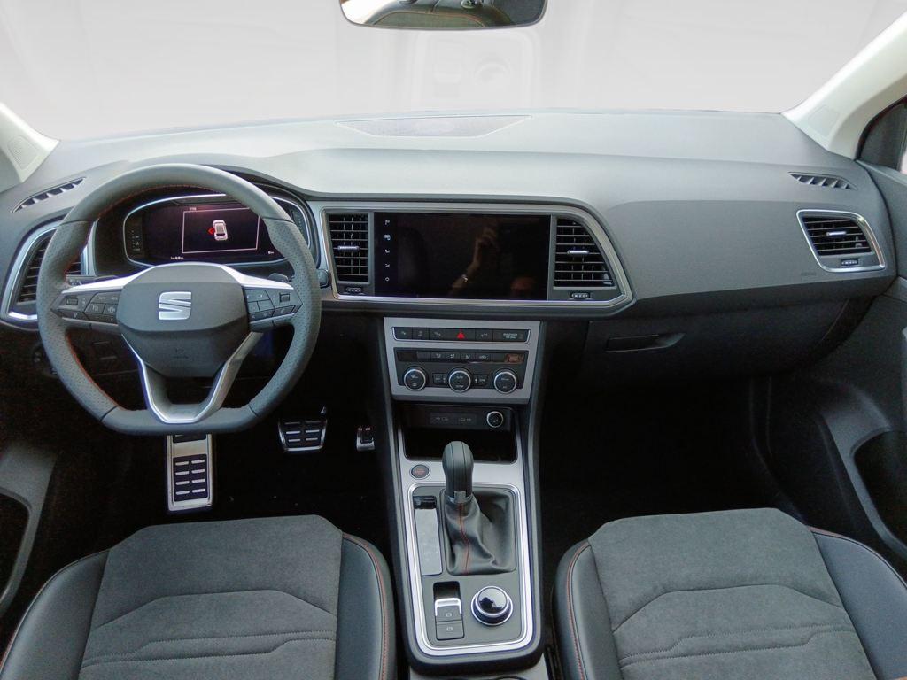 SEAT Ateca 1.5 TSI S&S FR Special Edition DSG 110 kW (150 CV) - 3