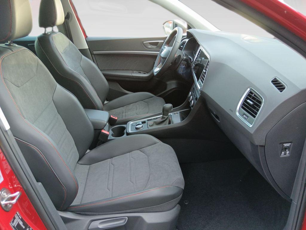 SEAT Ateca 1.5 TSI S&S FR Special Edition DSG 110 kW (150 CV) - 4
