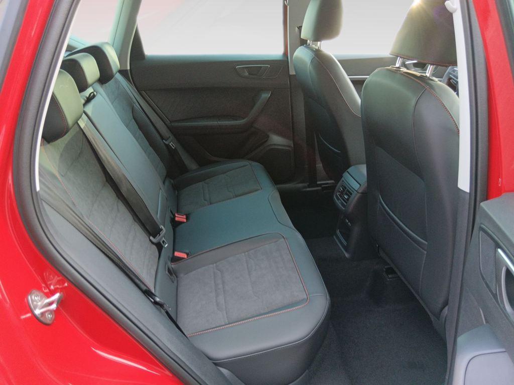 SEAT Ateca 1.5 TSI S&S FR Special Edition DSG 110 kW (150 CV) - 5