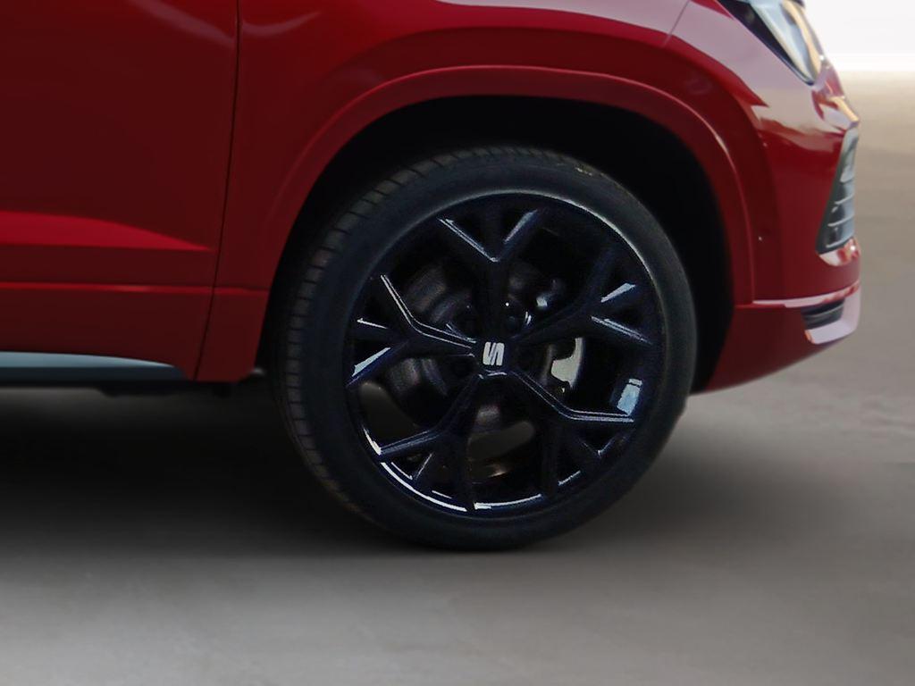 SEAT Ateca 1.5 TSI S&S FR Special Edition DSG 110 kW (150 CV) - 7