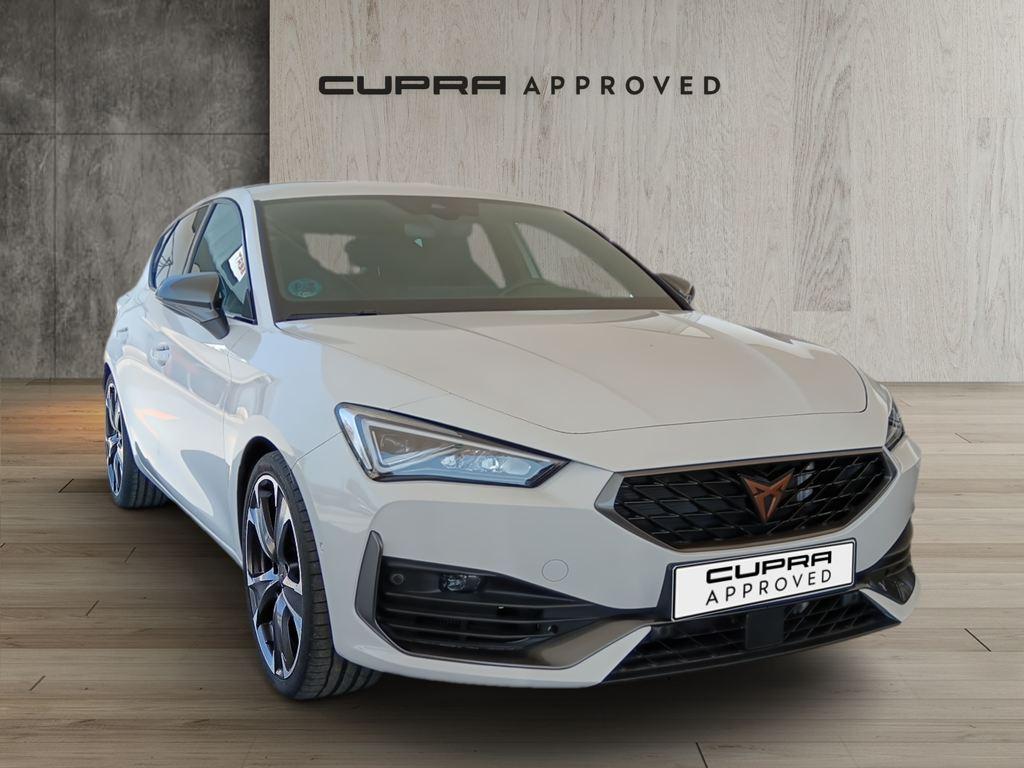 CUPRA León 2.0 TSI VZ DSG 221 kW (300 CV) - 0