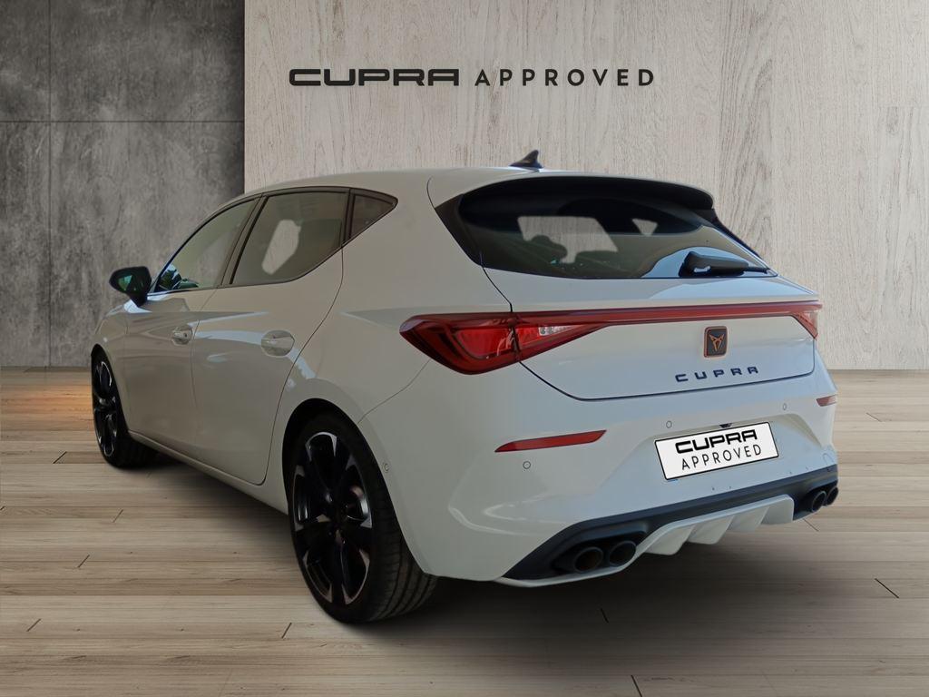 CUPRA León 2.0 TSI VZ DSG 221 kW (300 CV) - 1