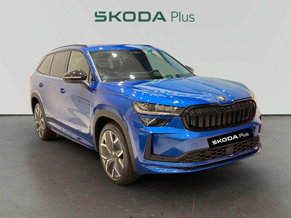 Skoda Kodiaq 2.0 TDI Sportline 4x2 DSG 110 kW (150 CV) - 0
