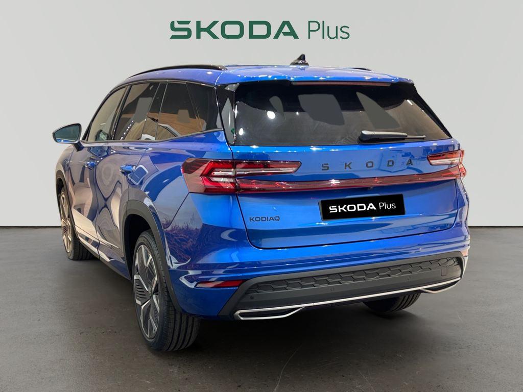 Skoda Kodiaq 2.0 TDI Sportline 4x2 DSG 110 kW (150 CV) - 1