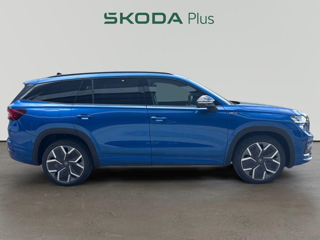 Skoda Kodiaq 2.0 TDI Sportline 4x2 DSG 110 kW (150 CV) - 2