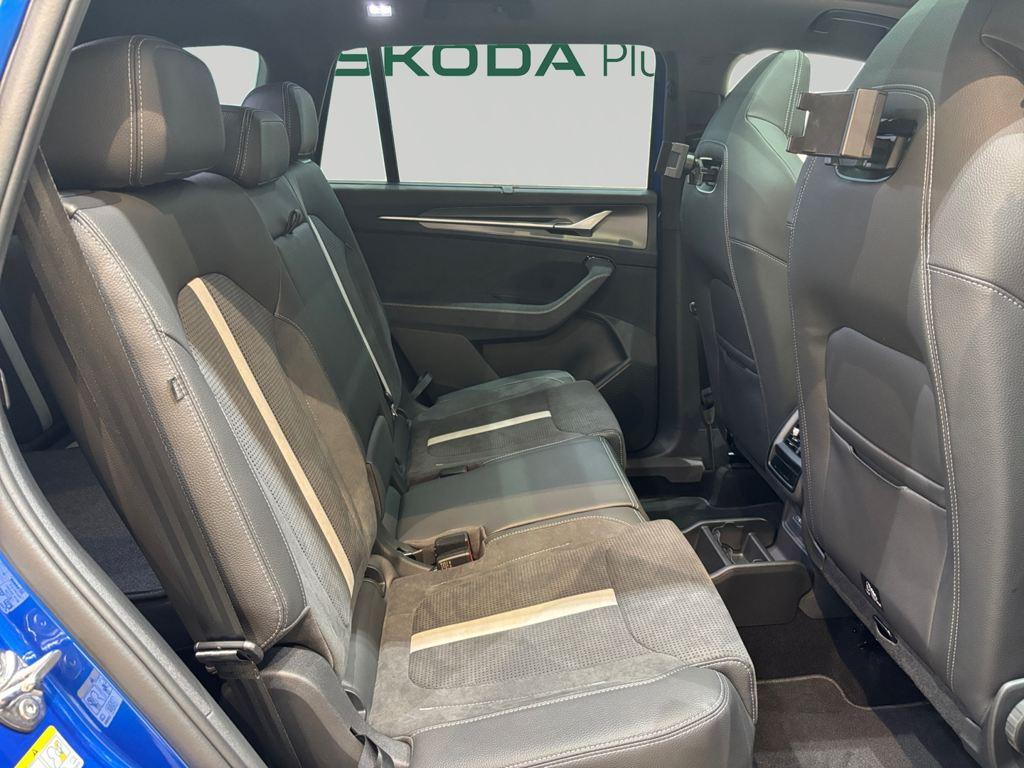 Skoda Kodiaq 2.0 TDI Sportline 4x2 DSG 110 kW (150 CV) - 5