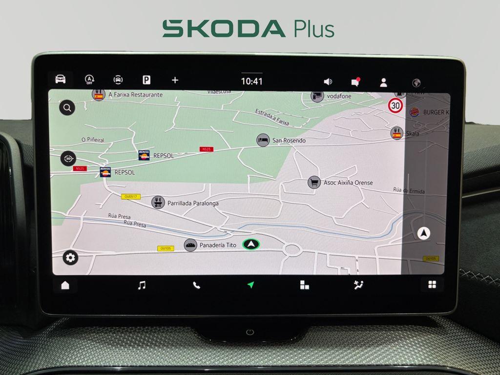 Skoda Kodiaq 2.0 TDI Sportline 4x2 DSG 110 kW (150 CV) - 12