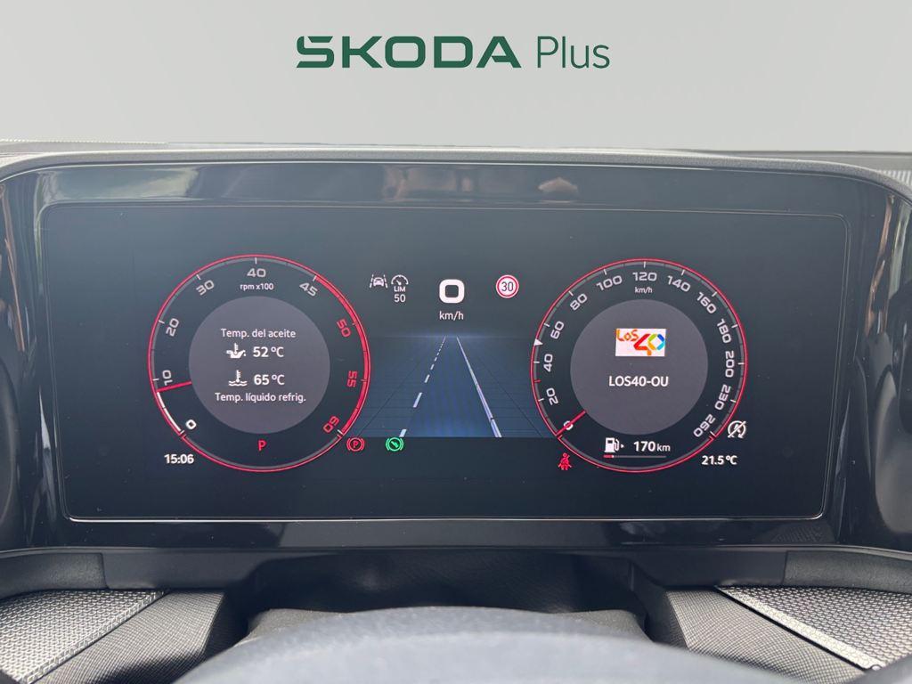Skoda Kodiaq 2.0 TDI Sportline 4x2 DSG 110 kW (150 CV) - 13