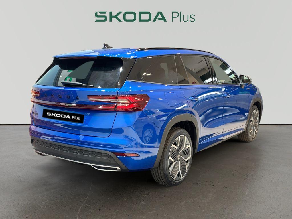 Skoda Kodiaq 2.0 TDI Sportline 4x2 DSG 110 kW (150 CV) - 17