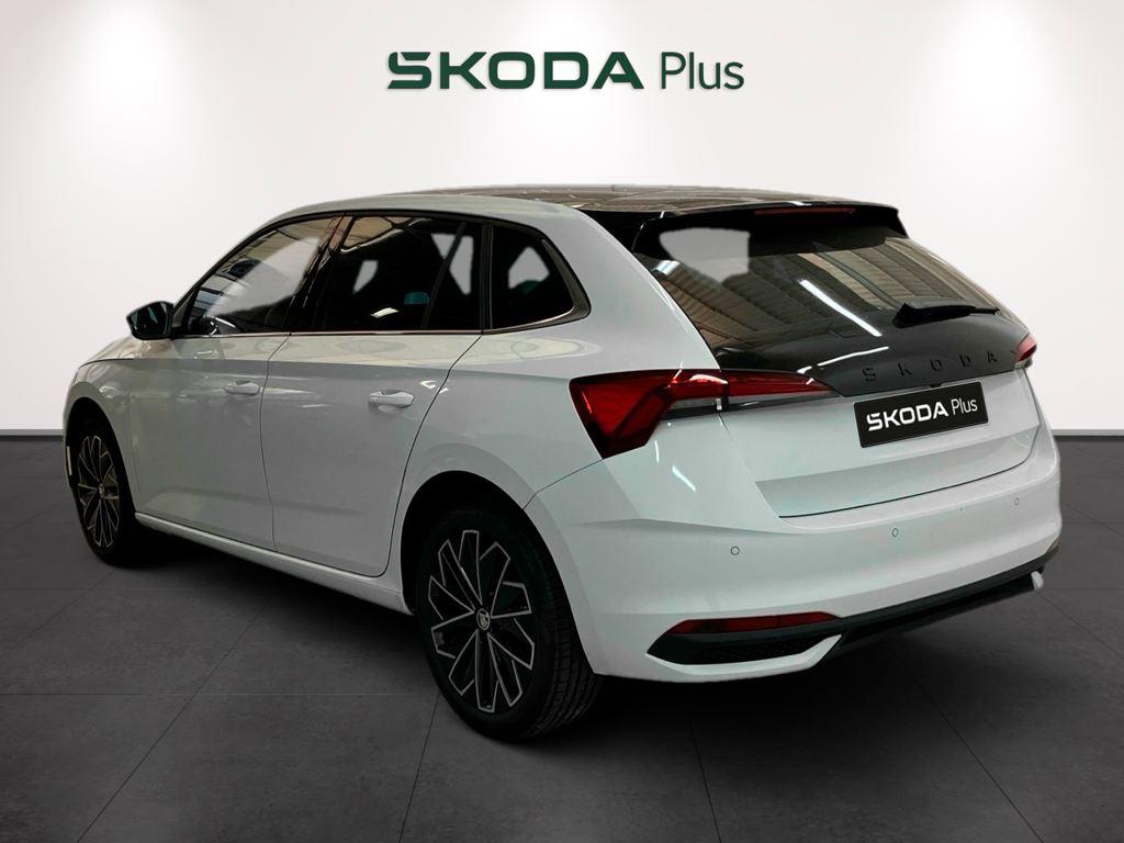 Skoda Scala Design 1.0 TSI DSG 85 kW (115 CV) - 1