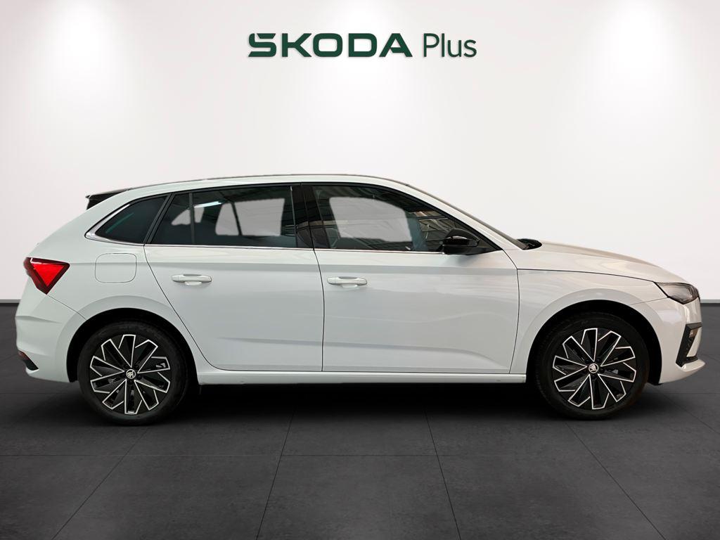 Skoda Scala Design 1.0 TSI DSG 85 kW (115 CV) - 2