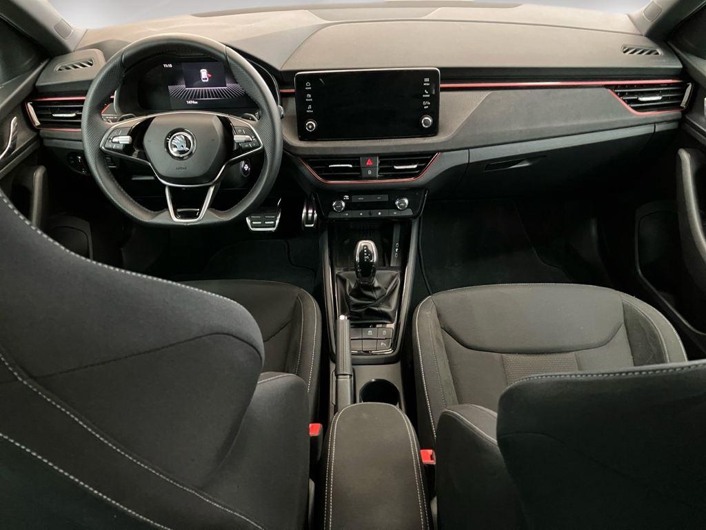 Skoda Scala Design 1.0 TSI DSG 85 kW (115 CV) - 3