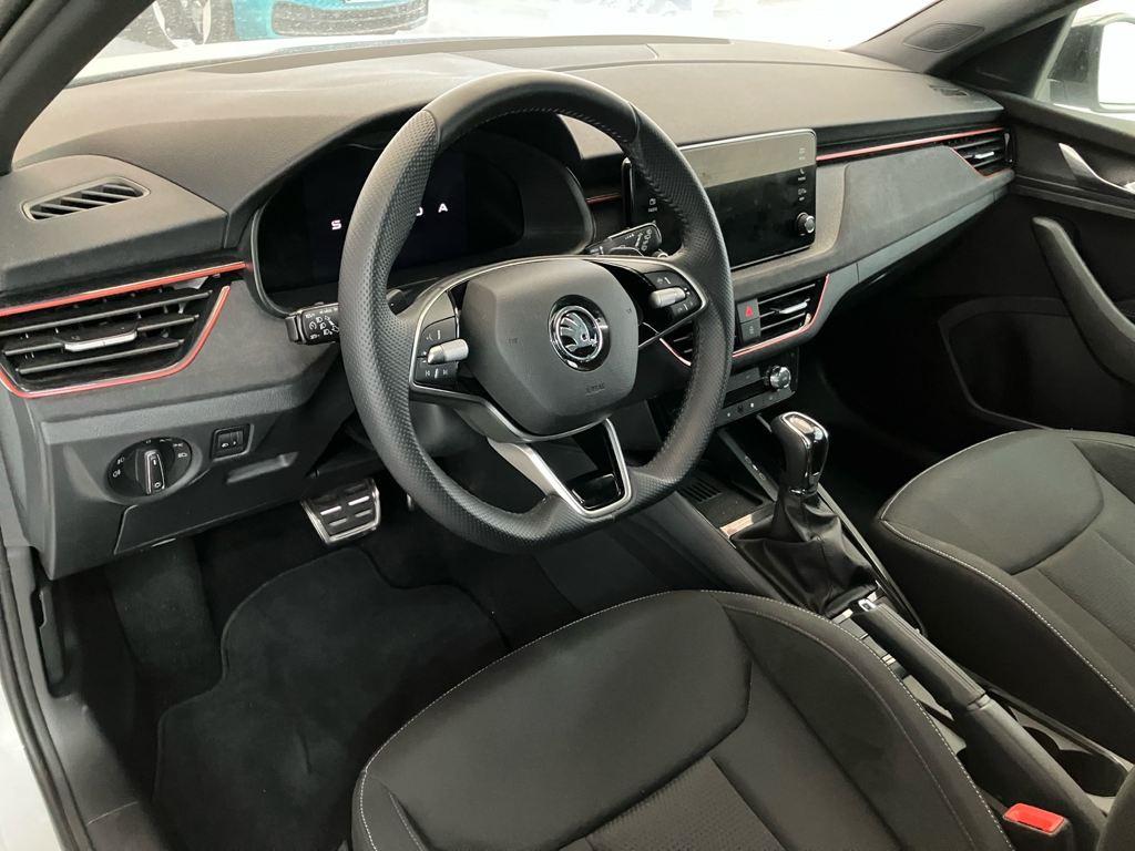 Skoda Scala Design 1.0 TSI DSG 85 kW (115 CV) - 14