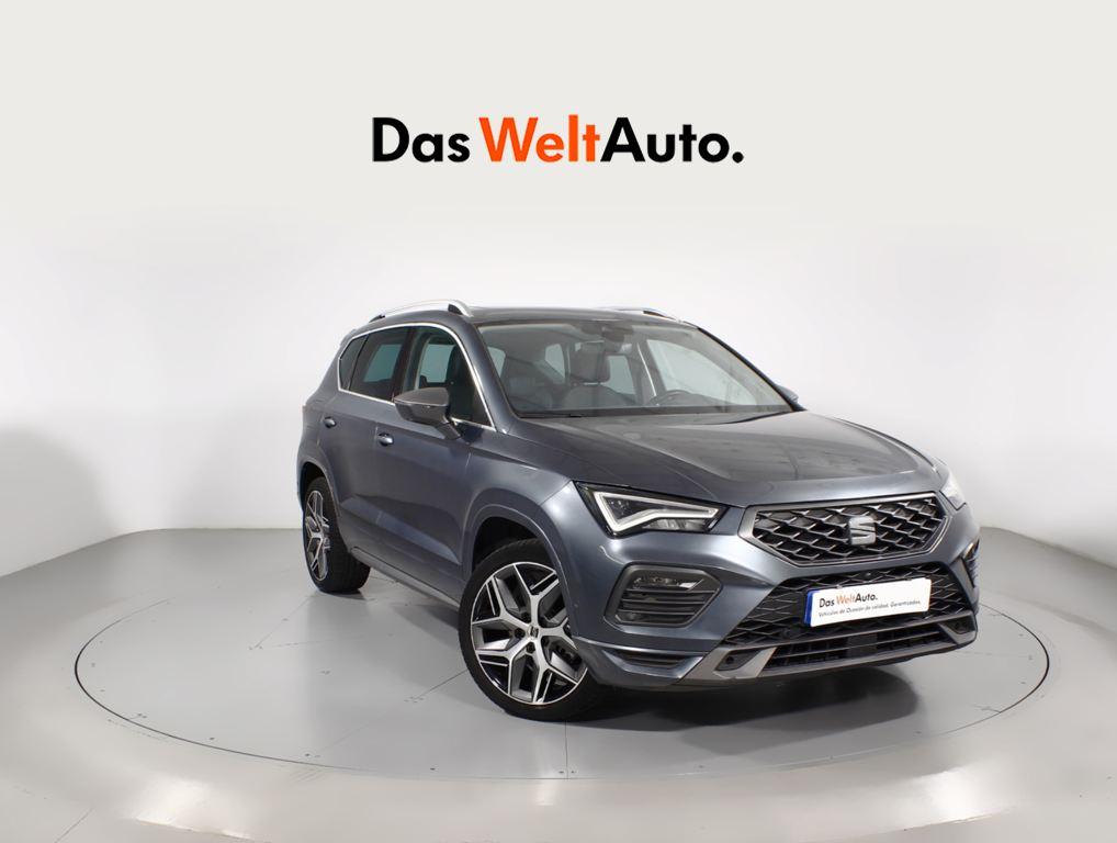 SEAT Ateca 1.5 TSI S&S FR Go 110 kW (150 CV) - 0