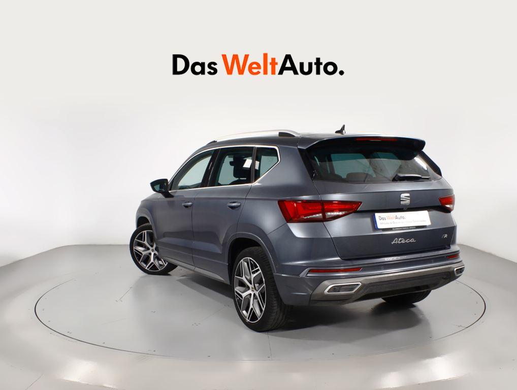 SEAT Ateca 1.5 TSI S&S FR Go 110 kW (150 CV) - 1