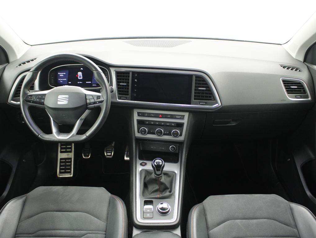 SEAT Ateca 1.5 TSI S&S FR Go 110 kW (150 CV) - 3