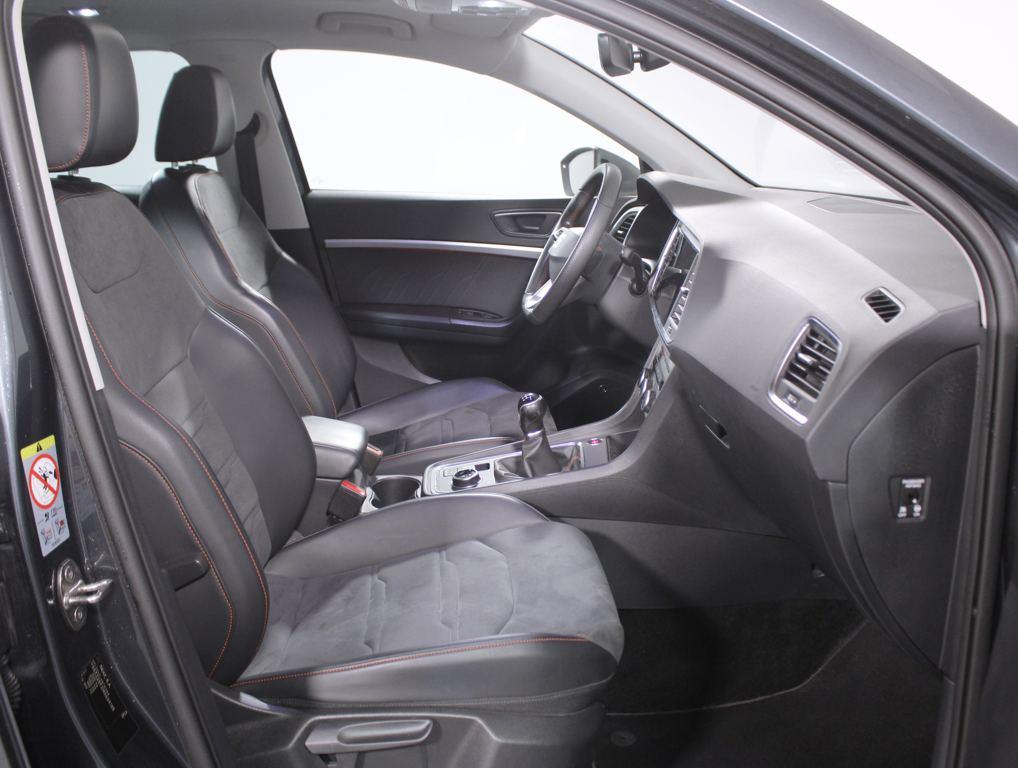 SEAT Ateca 1.5 TSI S&S FR Go 110 kW (150 CV) - 4