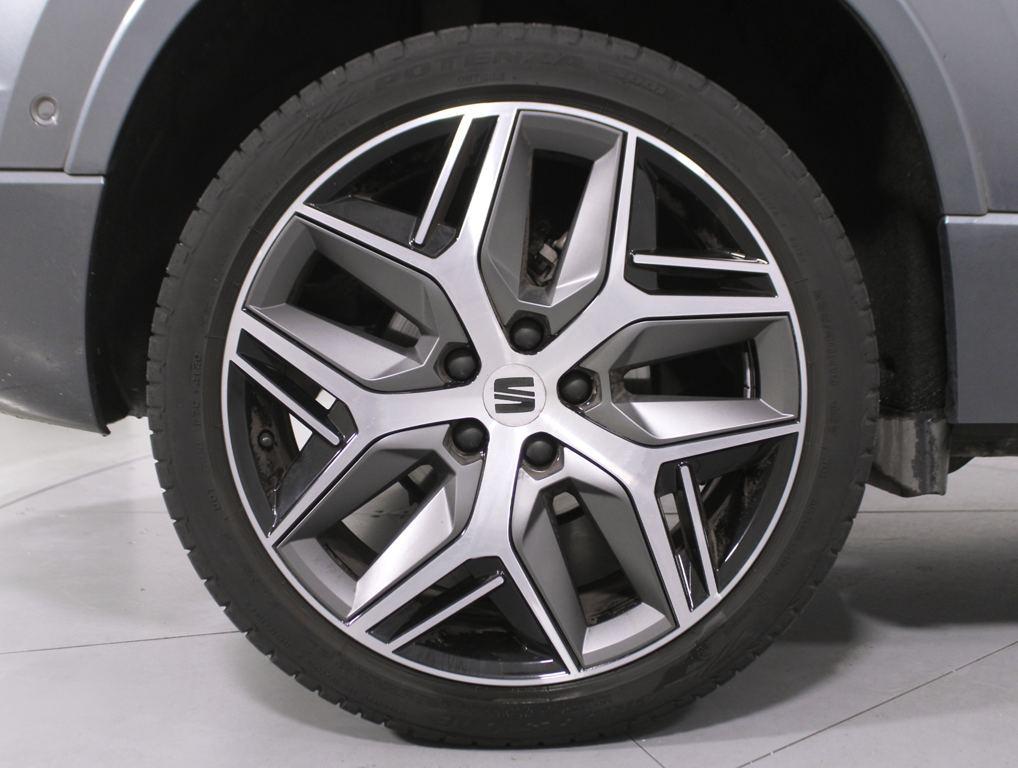 SEAT Ateca 1.5 TSI S&S FR Go 110 kW (150 CV) - 7