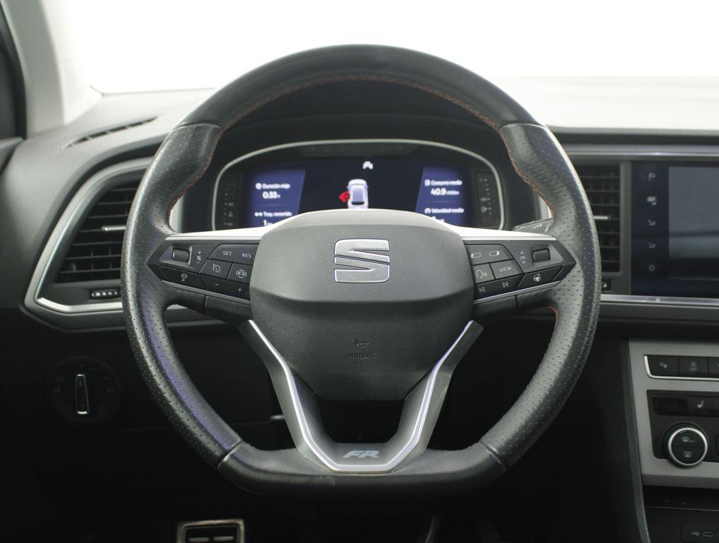 SEAT Ateca 1.5 TSI S&S FR Go 110 kW (150 CV) - 12