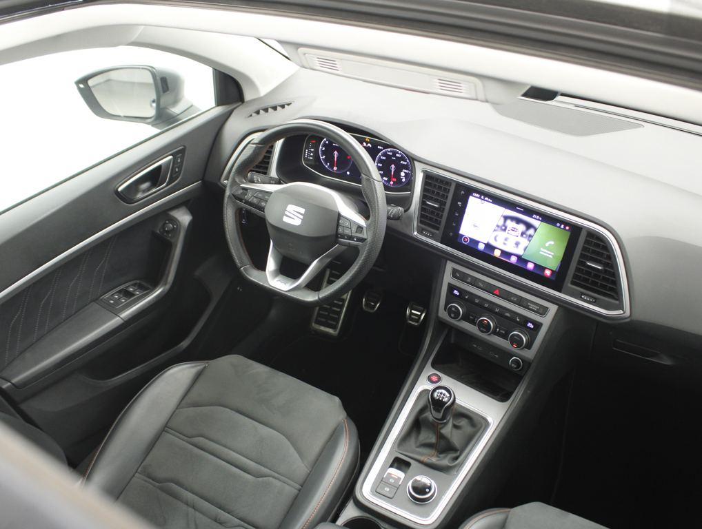 SEAT Ateca 1.5 TSI S&S FR Go 110 kW (150 CV) - 14