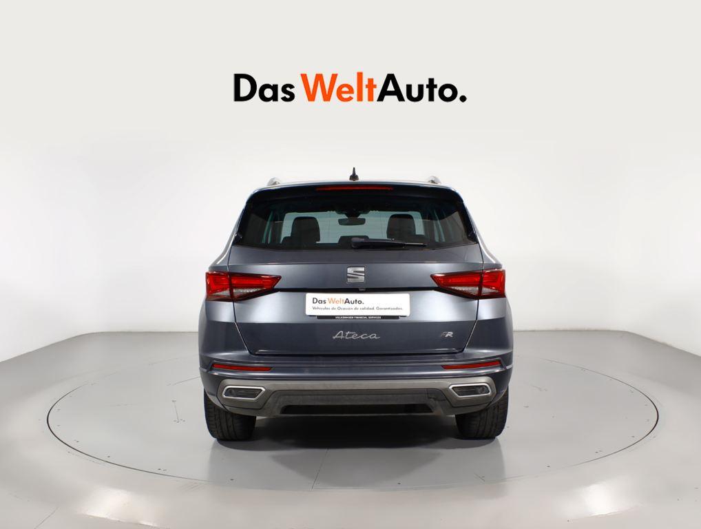 SEAT Ateca 1.5 TSI S&S FR Go 110 kW (150 CV) - 17