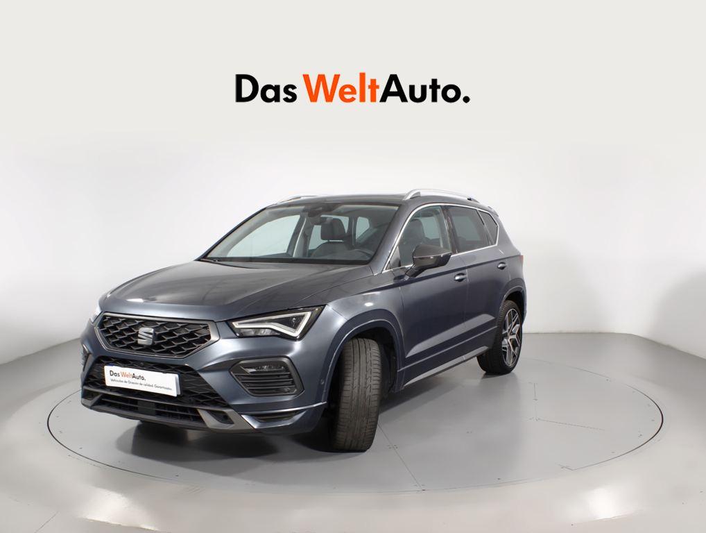 SEAT Ateca 1.5 TSI S&S FR Go 110 kW (150 CV) - 19