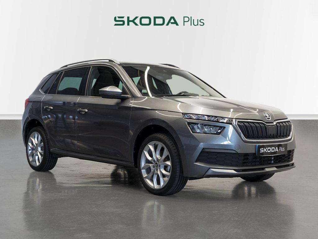 Skoda Kamiq 1.0 TSI Sport 81 kW (110 CV) - 0