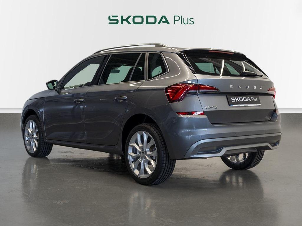 Skoda Kamiq 1.0 TSI Sport 81 kW (110 CV) - 1