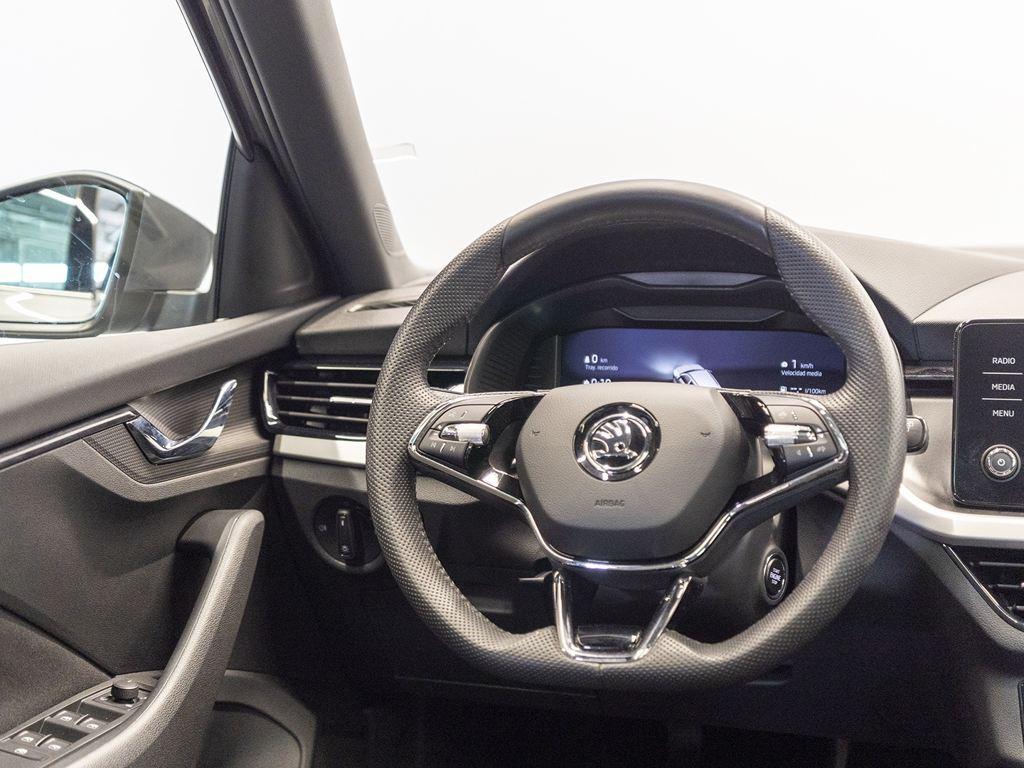 Skoda Kamiq 1.0 TSI Sport 81 kW (110 CV) - 8