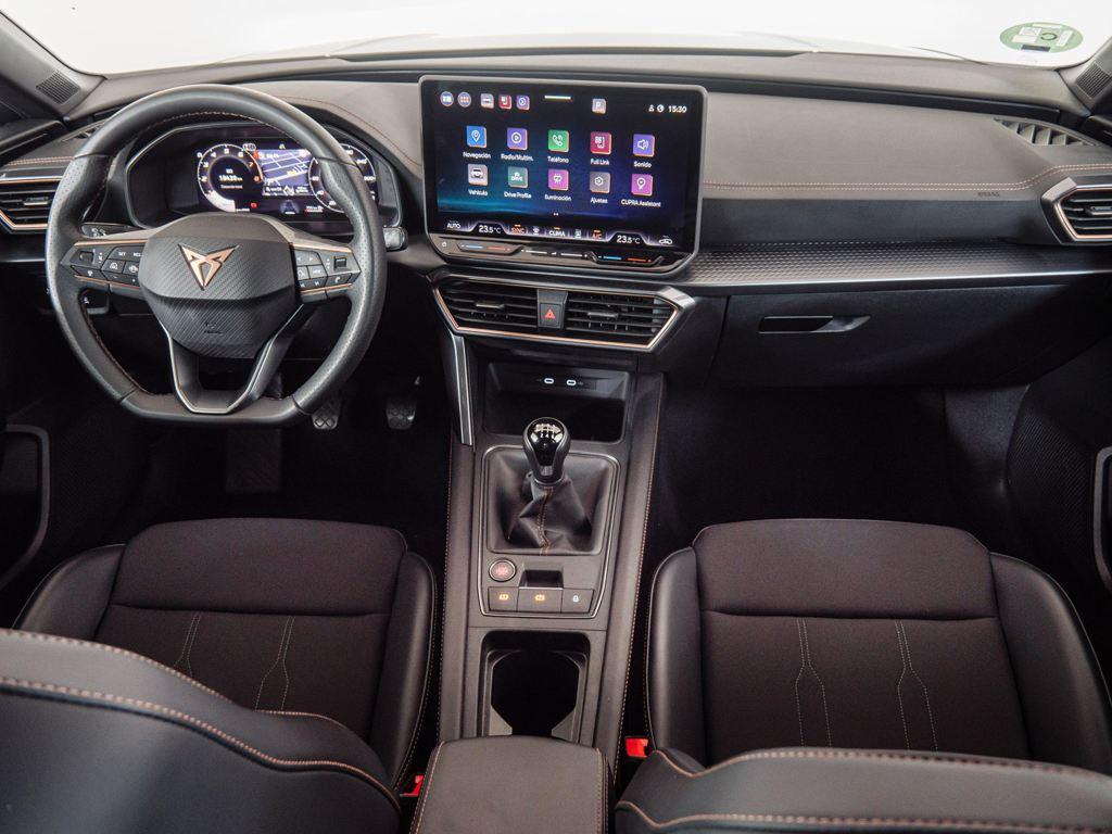 CUPRA León 1.5 TSI 110 kW (150 CV) - 3